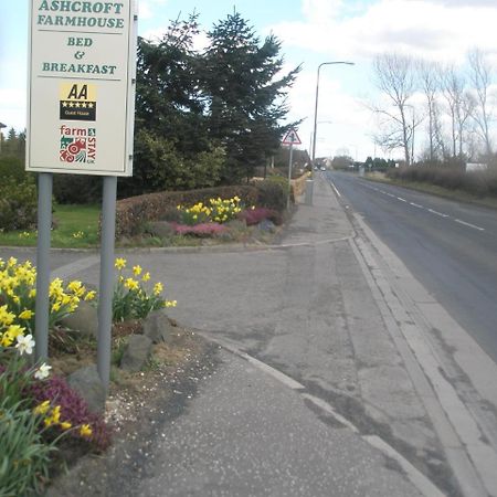Ashcroft Farmhouse East Calder Bagian luar foto