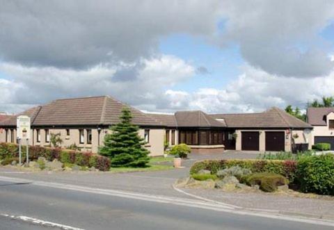 Ashcroft Farmhouse East Calder Bagian luar foto