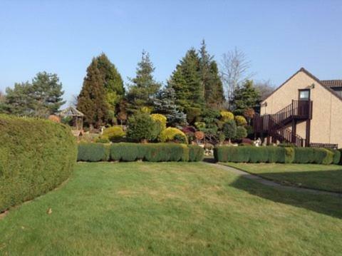 Ashcroft Farmhouse East Calder Bagian luar foto